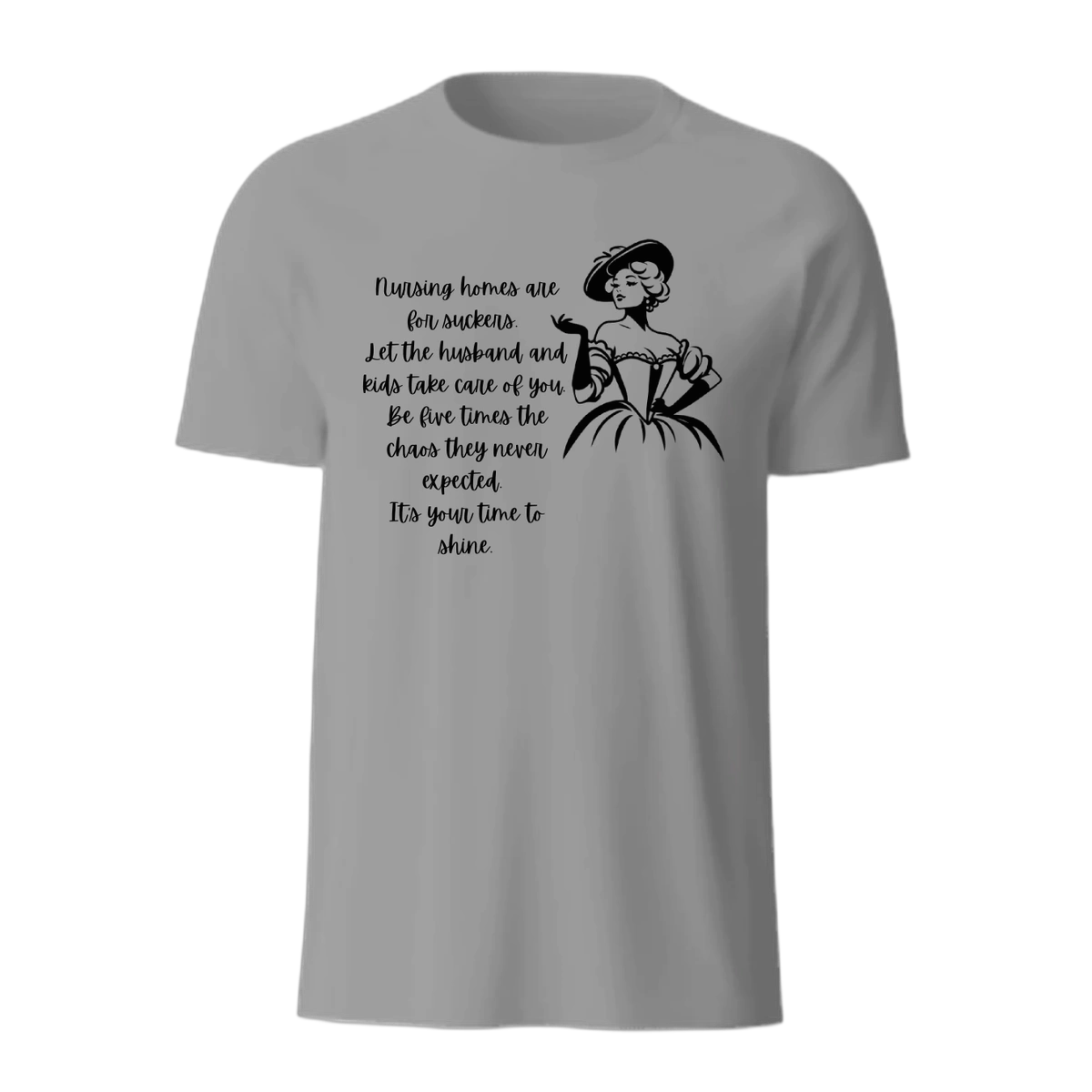 Discover Tees