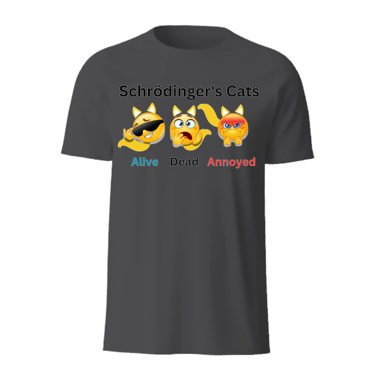 Schrodingers Cat 001 Schrodingers Cat 001 - Image 3