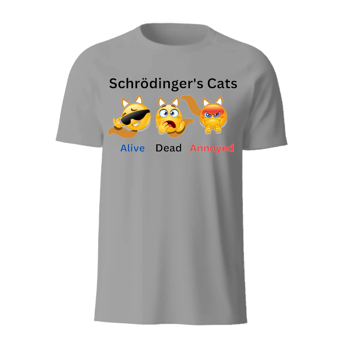 Discover Tees