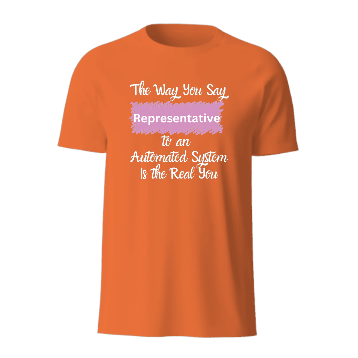 The Way You Say Representative The Way You Say Representative - Image 9