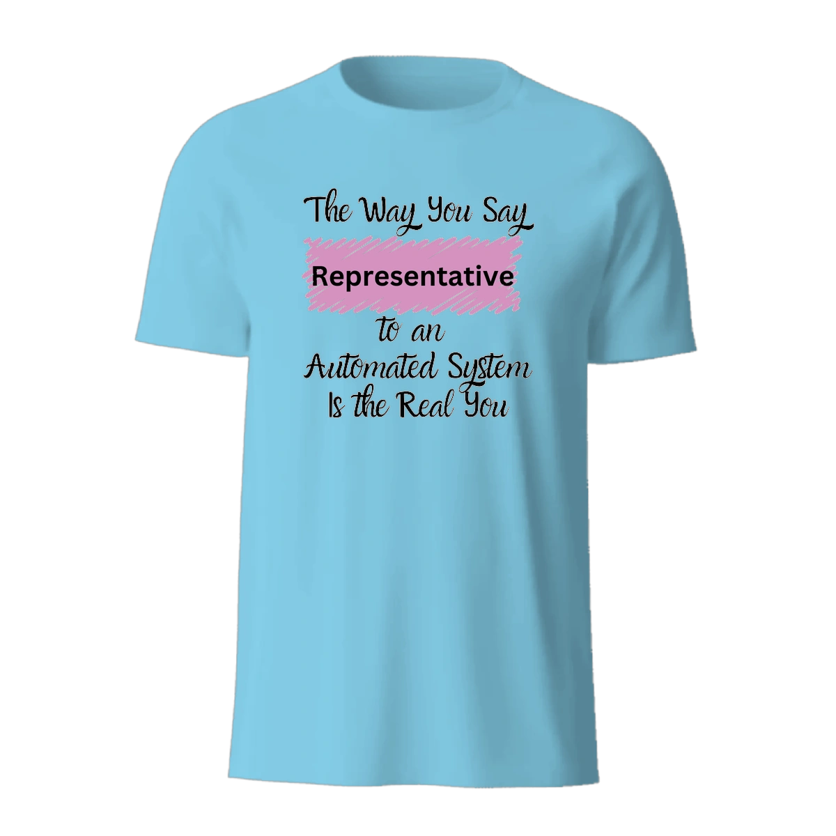 The Way You Say Representative The Way You Say Representative - Image 6
