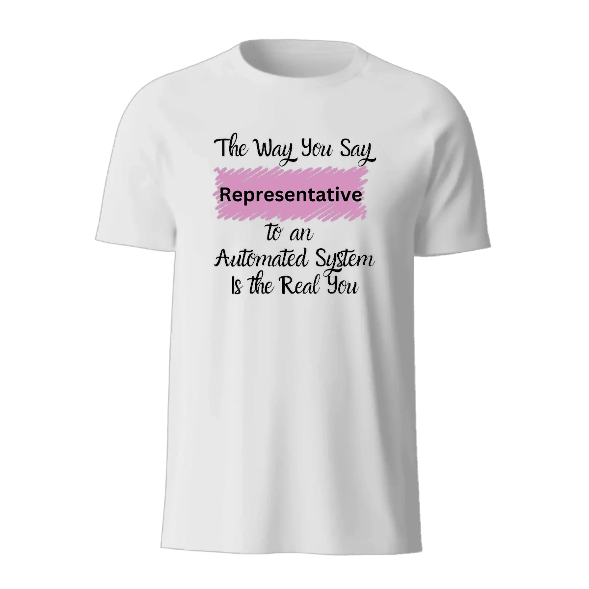 The Way You Say Representative The Way You Say Representative - Image 12