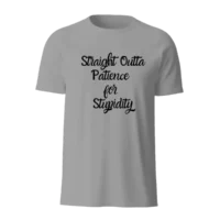 Straight Outta Patience