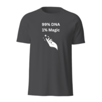 99 Percent DNA 1 Percent Magic