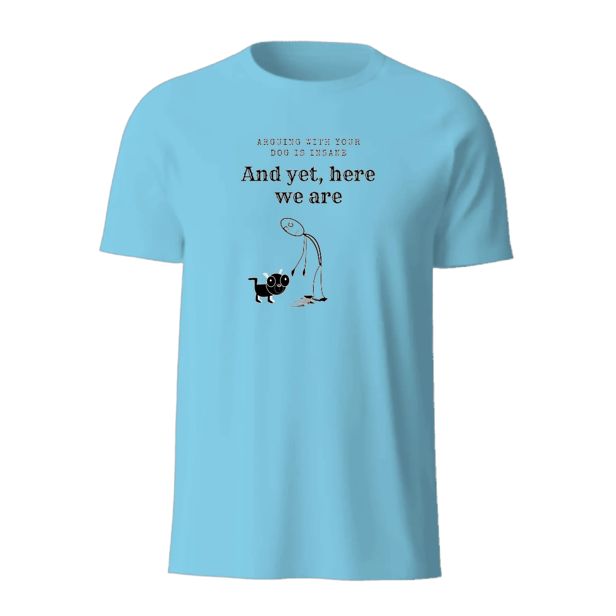 Arguing With A Dog Arguing With A Dog - Image 6