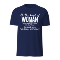 Be That Woman