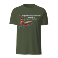 Centipede T-Shirt