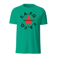 FAFO Red Star