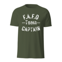 FAFO Team Captain
