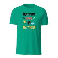 Gratitude Is Love In Action