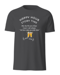 Happy Hour Story Time - Beer