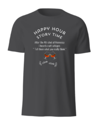 Happy Hour Story Time - Hennessy