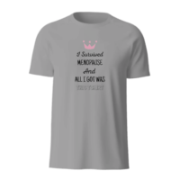 I Survived T-Shirt