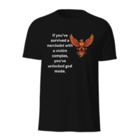 If you survived a narcissist 002