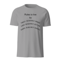 Rules T-Shirt