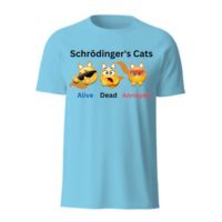 Schrodinger's T-Shirt