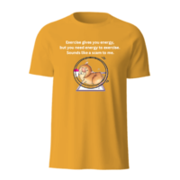 The Exercise T-Shirt